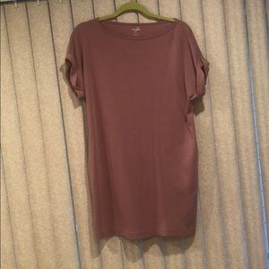 Alya tshirt dress